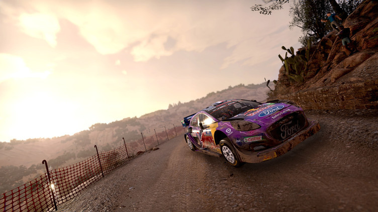 WRC Generations – The FIA WRC Official Game Screenshot 2