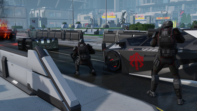 XCOM 2 - Reinforcement Pack DLC Screenshot 3