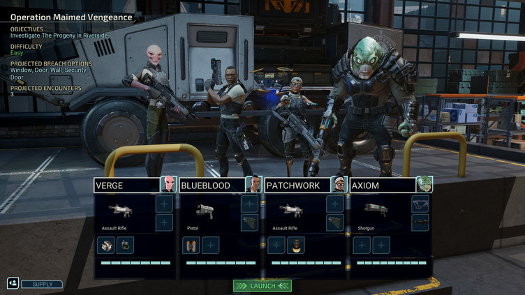 XCOM®: Chimera Squad Screenshot 7