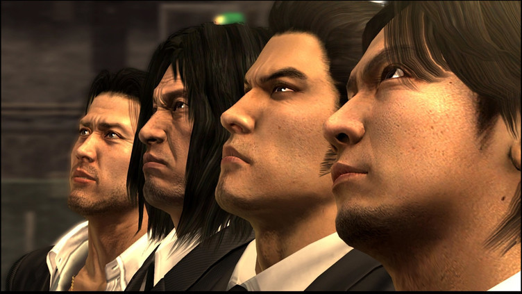 Yakuza Remastered Collection Screenshot 11