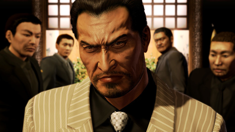 Yakuza Remastered Collection Screenshot 22