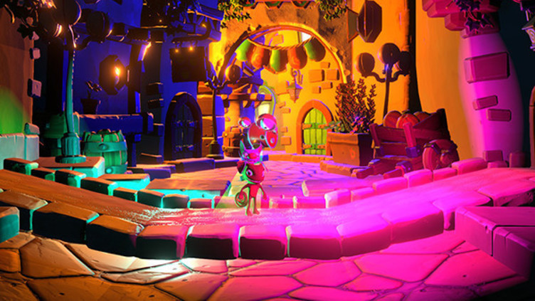 Yooka-Laylee and the Impossible Lair Screenshot 10