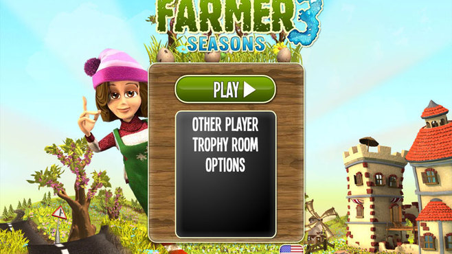 Youda Farmer 3: Seasons Screenshot 3