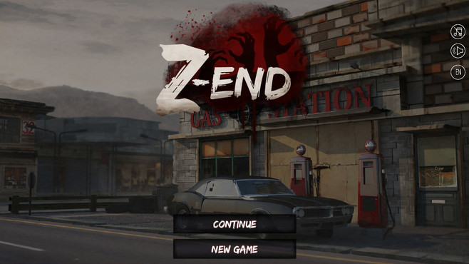 Z-End Screenshot 2