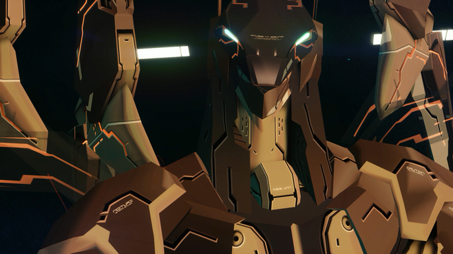 Zone of the Enders - The 2nd Runner: M∀RS Screenshot 1