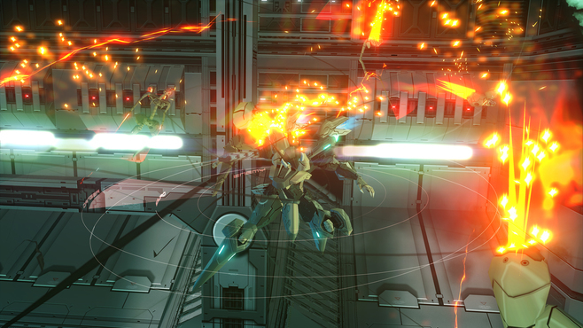 Zone of the Enders - The 2nd Runner: M∀RS Screenshot 7