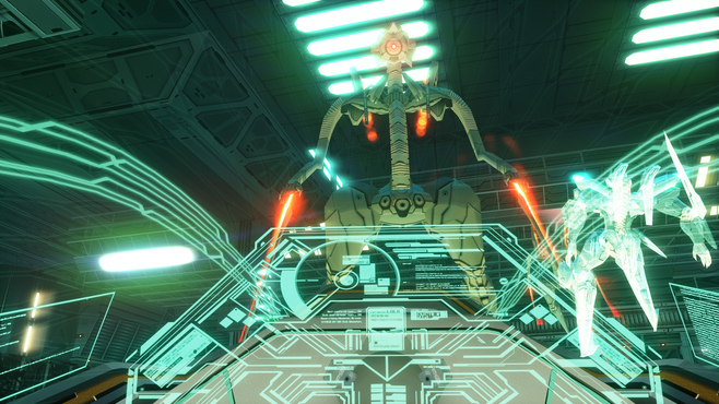 Zone of the Enders - The 2nd Runner: M∀RS Screenshot 10