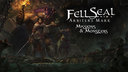 Fell Seal: Arbiter&#039;s Mark - Missions and Monsters