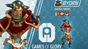 Games of Glory - Byorn Pack