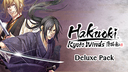 Hakuoki: Kyoto Winds Deluxe Pack