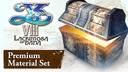 Ys VIII: Lacrimosa of DANA - Premium Material Set