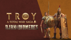A Total War Saga: TROY - Ajax &amp; Diomedes