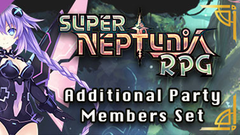 Super Neptunia RPG - Additional Party Members Set DLC