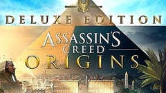 Assassin's Creed Origins - Deluxe Edition