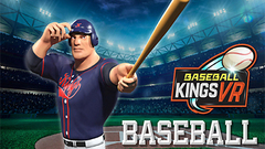 Baseball Kings VR