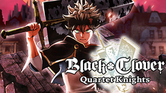 Black Clover Quartet Knights