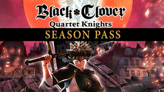 Black Clover Quartet Knights - Season Pass