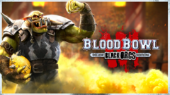 Blood Bowl 3 Deluxe - Black Orcs