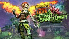 Borderlands 2: Commander Lilith &amp; the Fight for Sanctuary