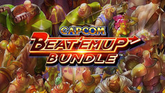 Capcom Beat 'Em Up Bundle / カプコン ベルトアクション コレクション