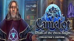 Camelot: Wrath of the Green Knight Collector&#039;s Edition