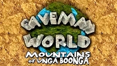 Caveman World: Mountains of Unga Boonga