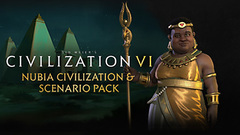 Sid Meier’s Civilization® VI: Nubia Civilization &amp; Scenario Pack