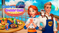 Claires Cruising Café 2: High Seas Cuisine