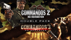 Commandos 2 &amp; 3 - HD Remaster Double Pack