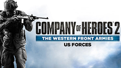 Company of Heroes 2 - The Western Front Armies - US Forces