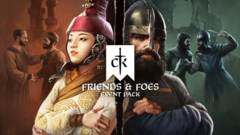 Crusader Kings III: Friends &amp; Foes