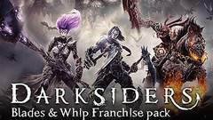 Darksiders Blades &amp; Whip Franchise Pack
