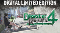 Disaster Report 4: Summer Memories Digital Limited Edition