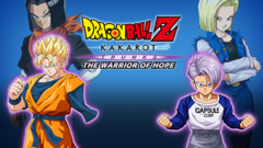 DRAGON BALL Z: KAKAROT - TRUNKS - THE WARRIOR OF HOPE