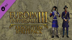 Europa Universalis III: Absolutism SpritePack