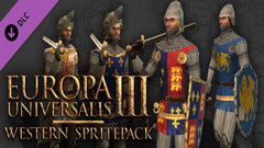 Europa Universalis III: Western - AD 1400 Spritepack