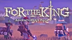 For The King - 3 Key Adventurer's Pack