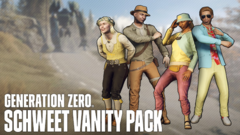Generation Zero® - Schweet Vanity Pack