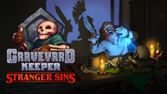 Graveyard Keeper - Stranger Sins
