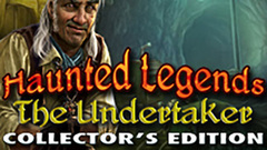 Haunted Legends: The Undertaker Collector&#039;s Edition