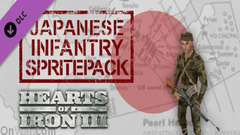 Hearts of Iron III: Japanese Infantry Pack
