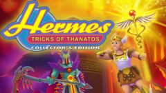 Hermes 4: Tricks Of Thanatos Collector&#039;s Edition