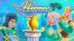 Hermes 5: The Fury Of Megaera