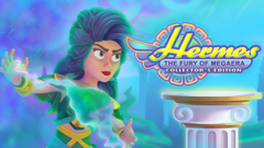 Hermes 5: The Fury Of Megaera Collector&#039;s Edition