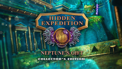 Hidden Expedition: Neptune&#039;s Gift Collector&#039;s Edition