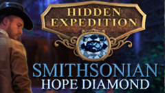 Hidden Expedition®: Smithsonian™ Hope Diamond
