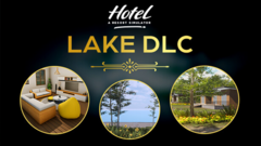 Hotel: A Resort Simulator - Lake DLC