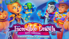 Incredible Dracula: Dark Carnival Collector&#039;s Edition