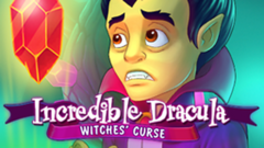 Incredible Dracula: Witches&#039; Curse