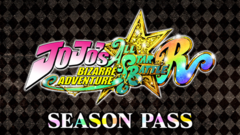 JoJo&#039;s Bizarre Adventure: All-Star Battle R Season Pass